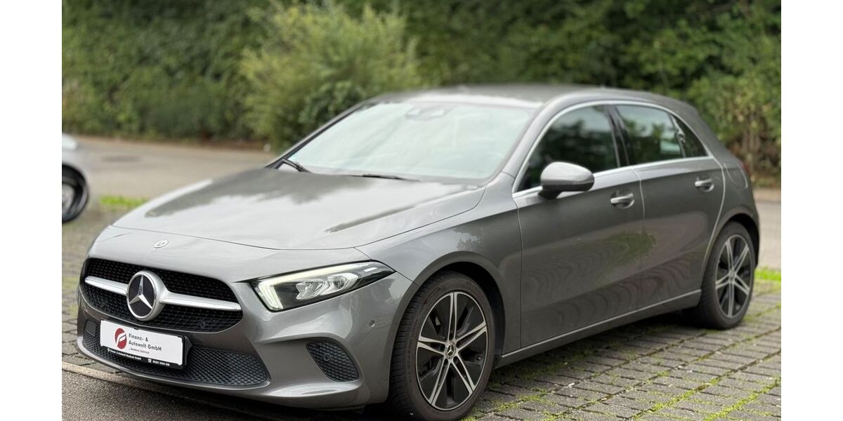 Mercedes-Benz A 250 51.800 km 25.990 &euro; Mosbach 74821