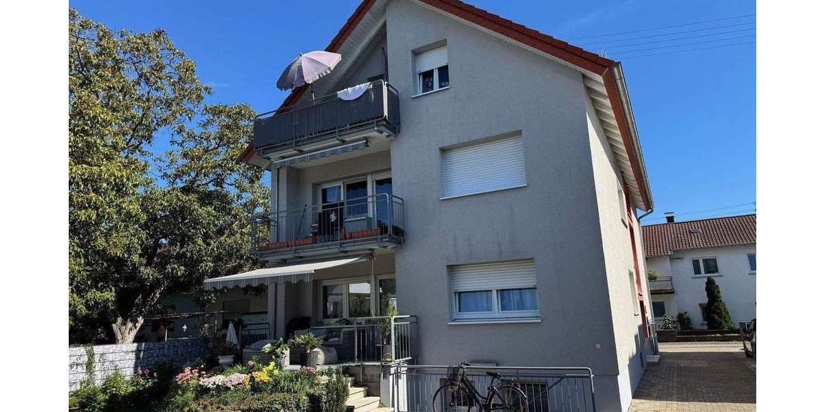 Etagenwohnung Walldorf - 4 Zimmer, 83 m&sup2;, 245.000&euro; | Angebot:25657379