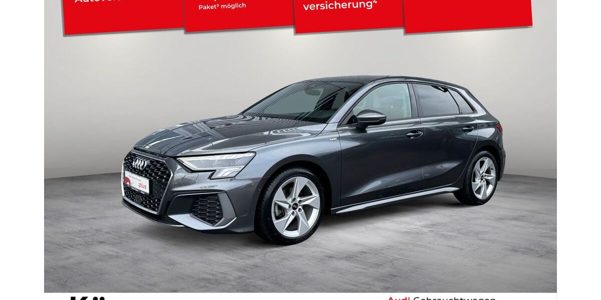Audi A3 41.659 km 23.360 &euro; Mosbach 74821