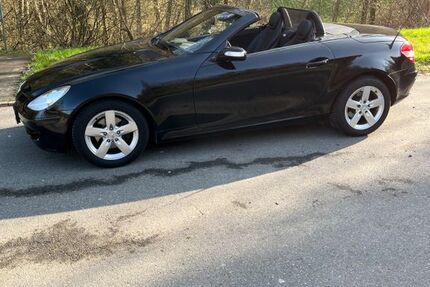 Mercedes-Benz SLK 200 50.000 km 13.900 &euro; Bad Rappenau 74906