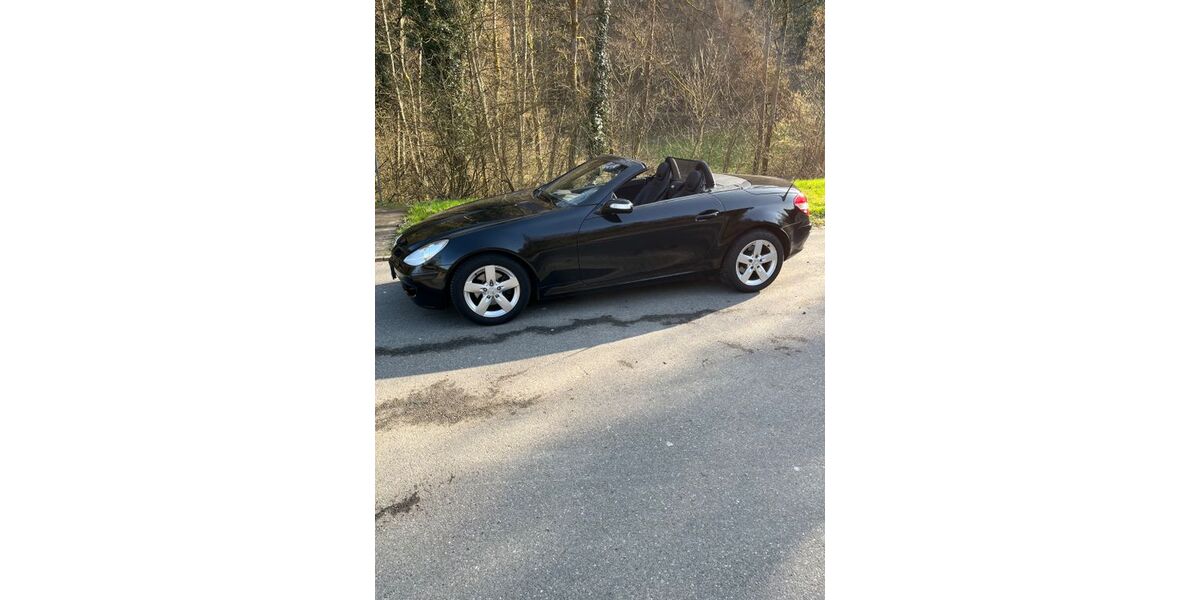 Mercedes-Benz SLK 200 50.000 km 13.900 &euro; Bad Rappenau 74906