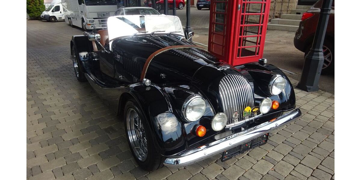 Morgan Plus 8 39.000 km 55.900 &euro; Heilbronn 74076