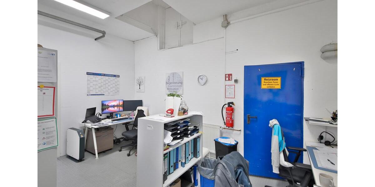 Gewerbeobjekt Bad Schönborn - 1.500&euro; | Angebot:20575106