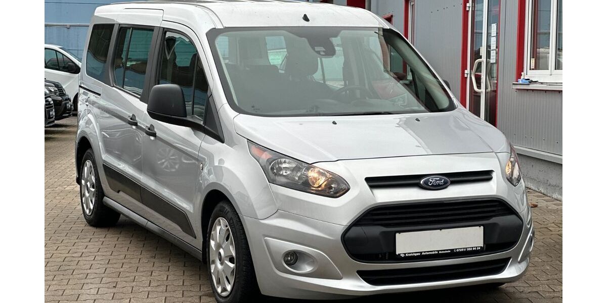 Ford Grand Tourneo 122.000 km 13.995 &euro; Bruchsal-Helmsheim 76646