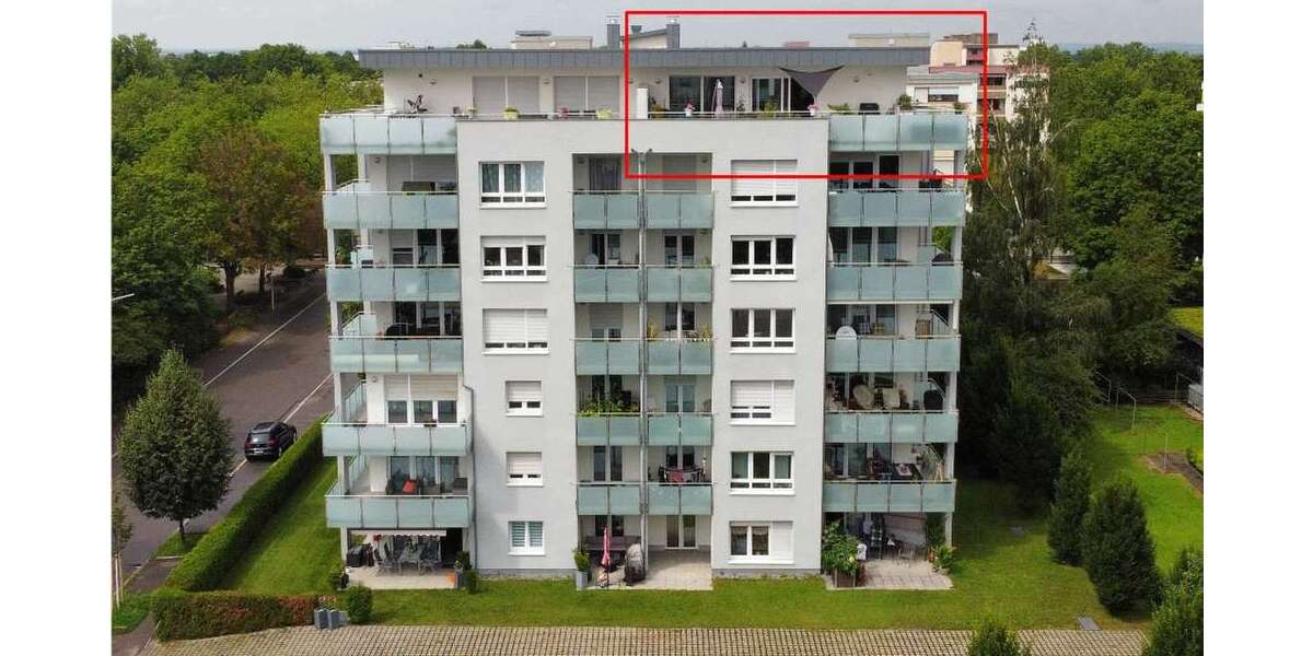 Etagenwohnung Heilbronn Böckingen Böckingen - 4.5 Zimmer, 140 m&sup2;, 659.000&euro; | Angebot:25941538