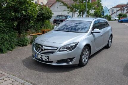 Opel Insignia 56.086 km 12.000 &euro; Bönnigheim 74357