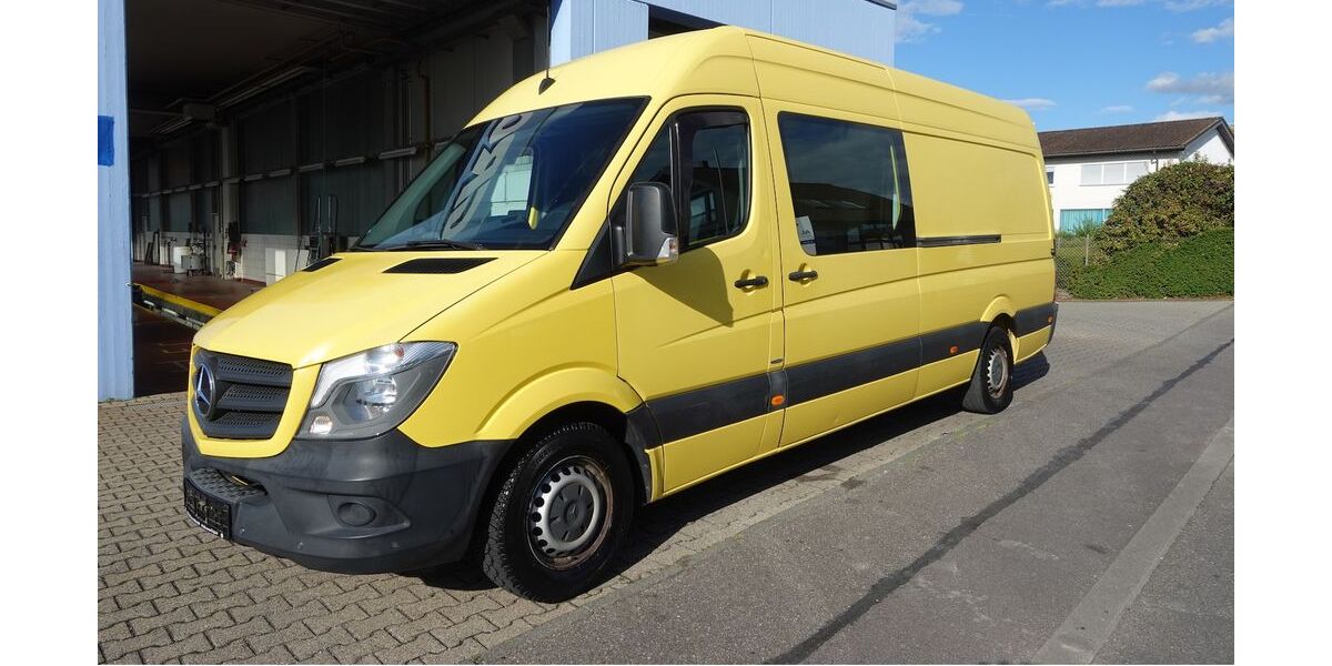 Mercedes-Benz Sprinter 241.543 km 13.500 &euro; Talheim 74388