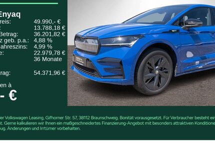 Skoda Enyaq 14.990 km 49.990 &euro; Bad Rappenau 74906