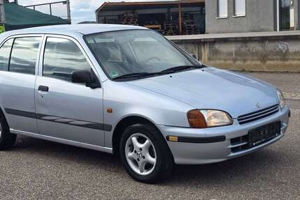 Toyota Starlet 122.300 km 3.690 &euro; Wiernsheim 75446