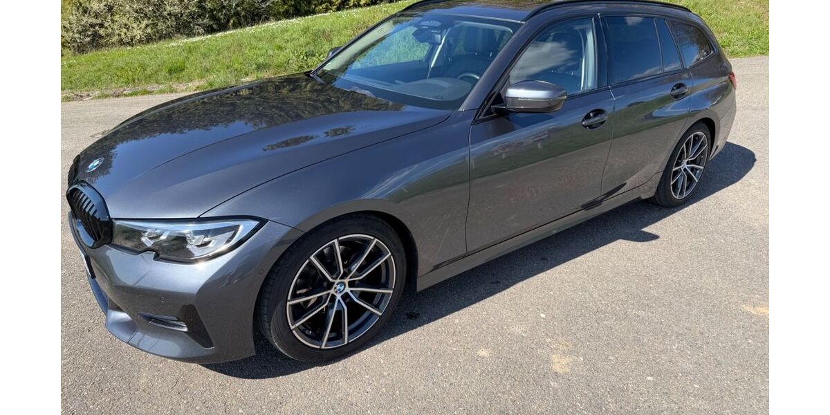 BMW 320 93.149 km 25.900 &euro; Gundelsheim 74831