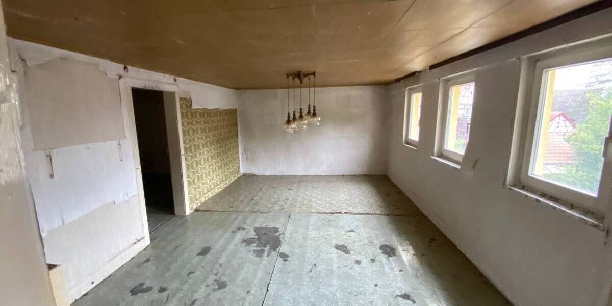 Einfamilienhaus Wiernsheim - 4 Zimmer, 80 m&sup2;, 198.000&euro; | Angebot:25671684