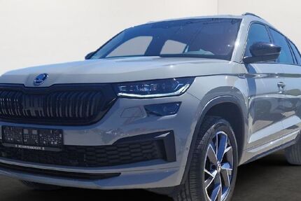 Skoda Kodiaq 31.300 km 40.858 &euro; Ingersheim 74379