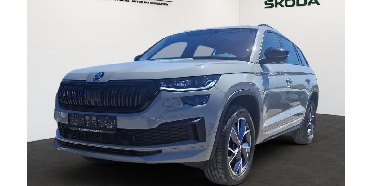 Skoda Kodiaq 31.300 km 40.858 &euro; Ingersheim 74379