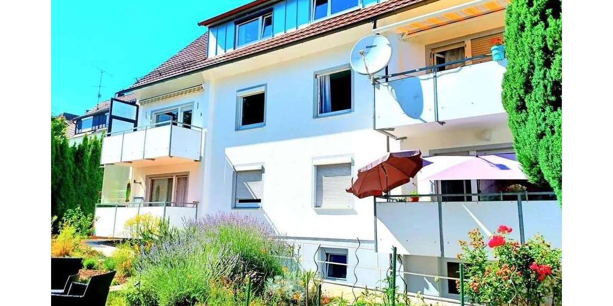 Etagenwohnung Heilbronn Neckargartach - 3 Zimmer, 51 m&sup2;, 189.000&euro; | Angebot:24821356