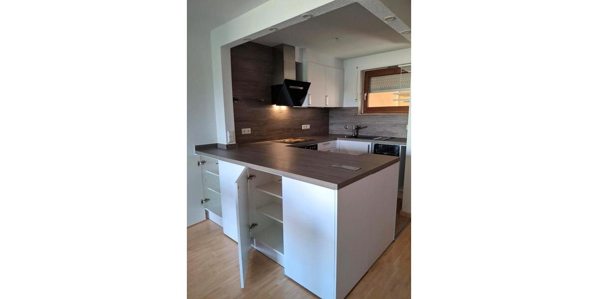 Hochparterre Heilbronn Frankenbach - 2 Zimmer, 52 m&sup2;, 228.000&euro; | Angebot:27245838