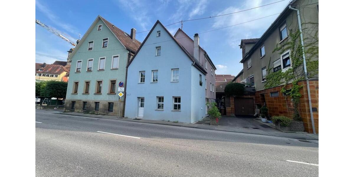 Doppelhaushälfte Bad Friedrichshall - 2.5 Zimmer, 65 m&sup2;, 1.085&euro; | Angebot:25944492