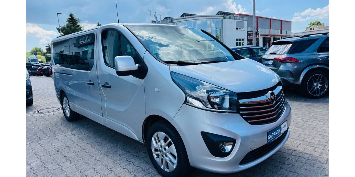 Opel Vivaro 96.250 km 22.970 &euro; Bad Rappenau 74906
