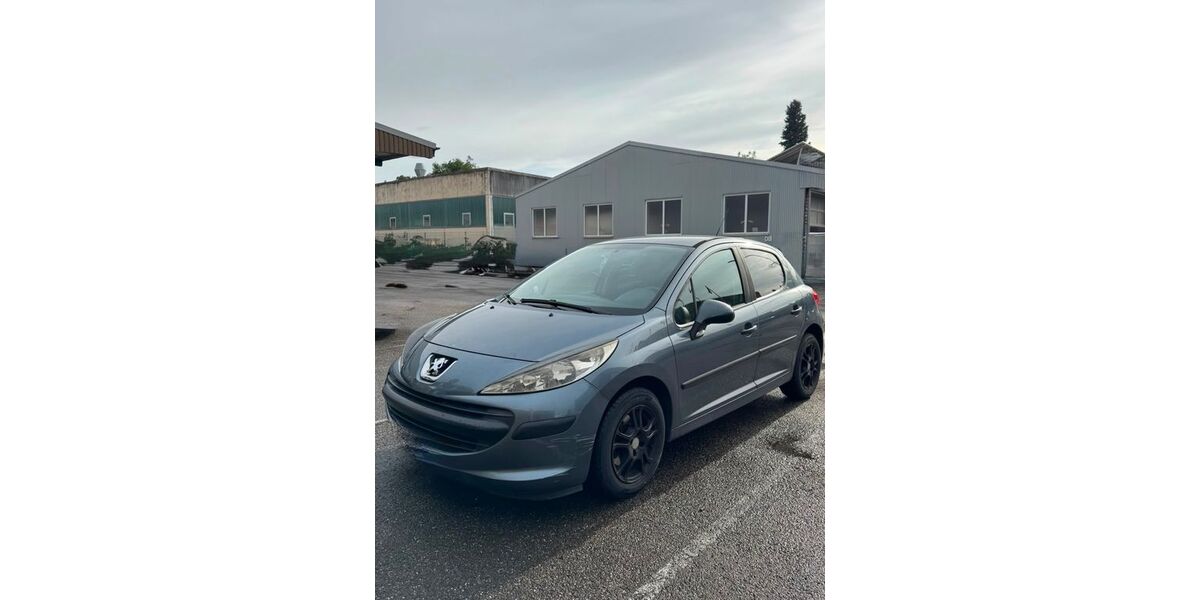 Peugeot 207 195.607 km 1.250 &euro; Heilbronn 74080