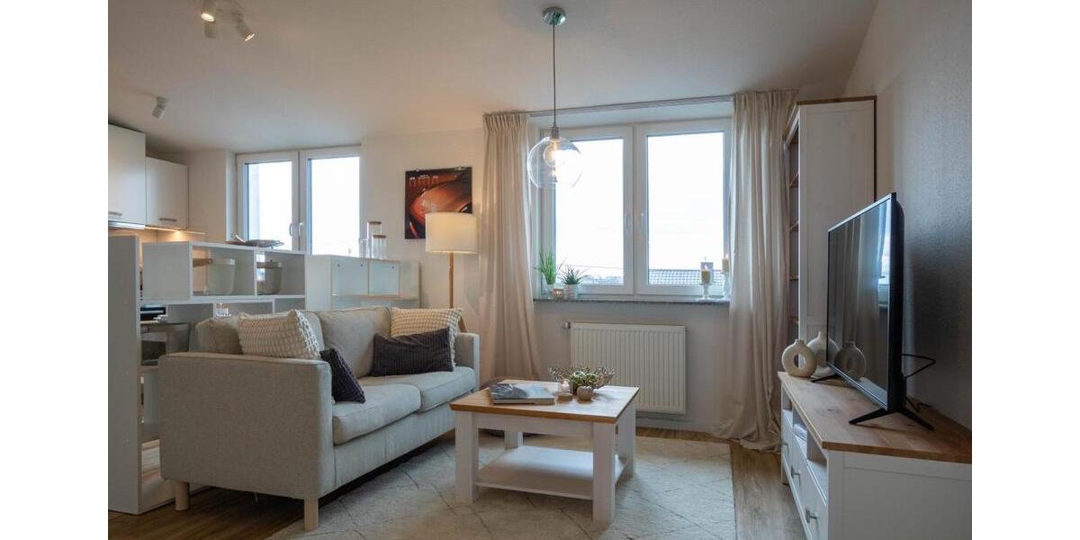 Dachgeschoßwohnung Illingen - 2 Zimmer, 50 m&sup2;, 995&euro; | Angebot:25272107