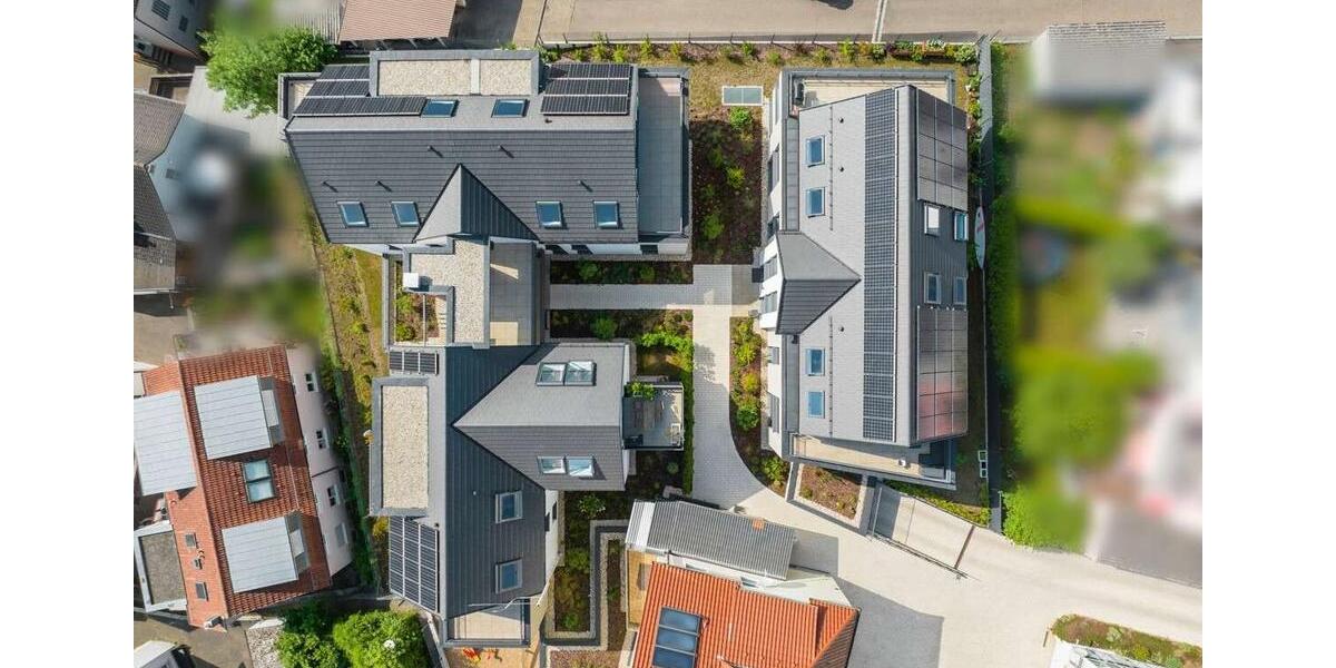 Etagenwohnung Heilbronn Frankenbach - 4 Zimmer, 76 m&sup2;, 1.245&euro; | Angebot:26455938