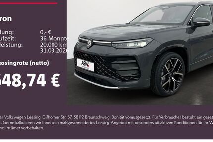 VW Tayron 4.900 km 56.960 &euro; Sinsheim 74889