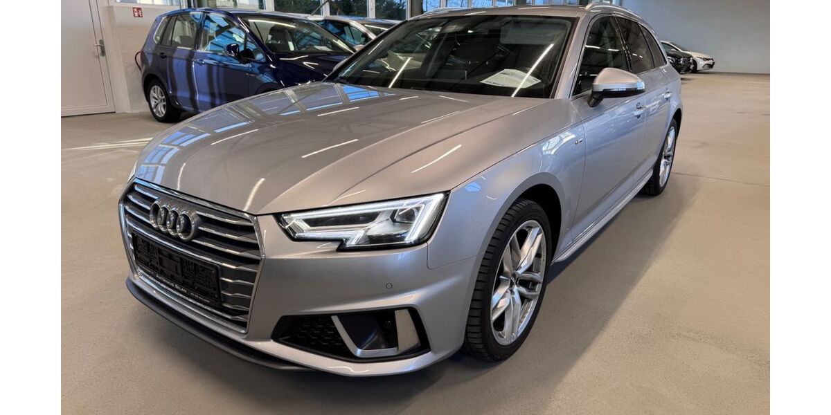 Audi A4 83.000 km 20.990 &euro; Walldorf 69190