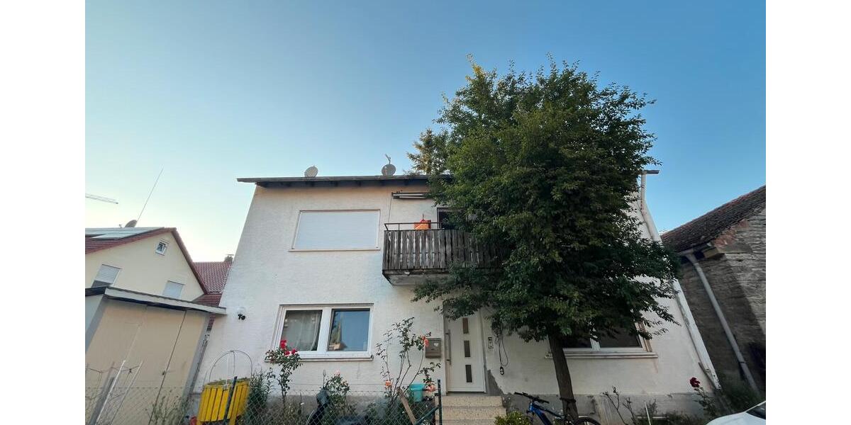 Mehrfamilienhaus, Wohnhaus Bad Friedrichshall - 7 Zimmer, 120 m&sup2;, 720.000&euro; | Angebot:24788247