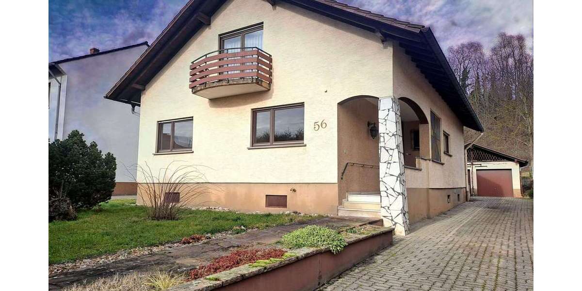 Einfamilienhaus Mühlhausen - 7 Zimmer, 153 m&sup2;, 469.000&euro; | Angebot:25451639