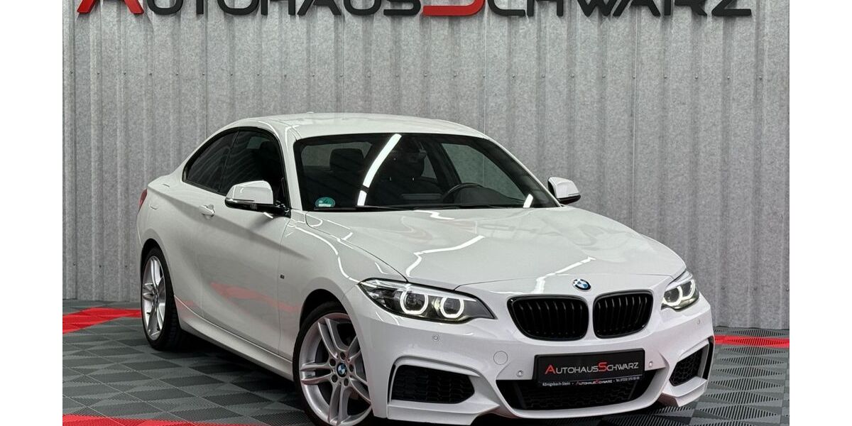 BMW 218 111.495 km 19.990 &euro; Königsbach-Stein 75203