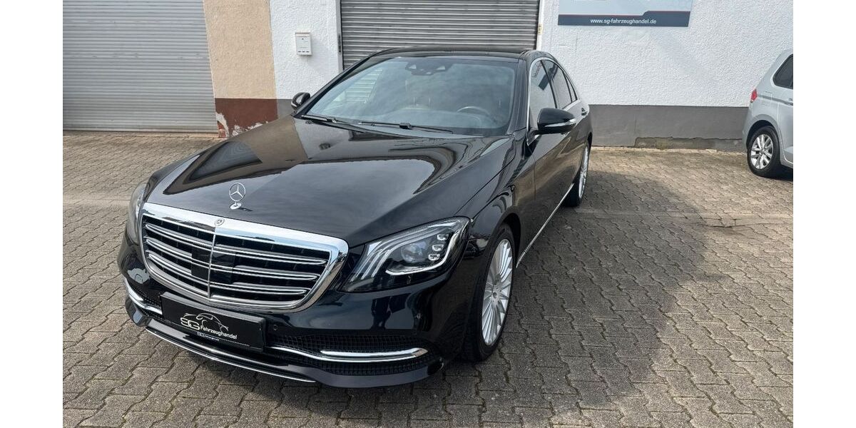 Mercedes-Benz S 400 106.800 km 44.990 &euro; Karlsdorf 76689