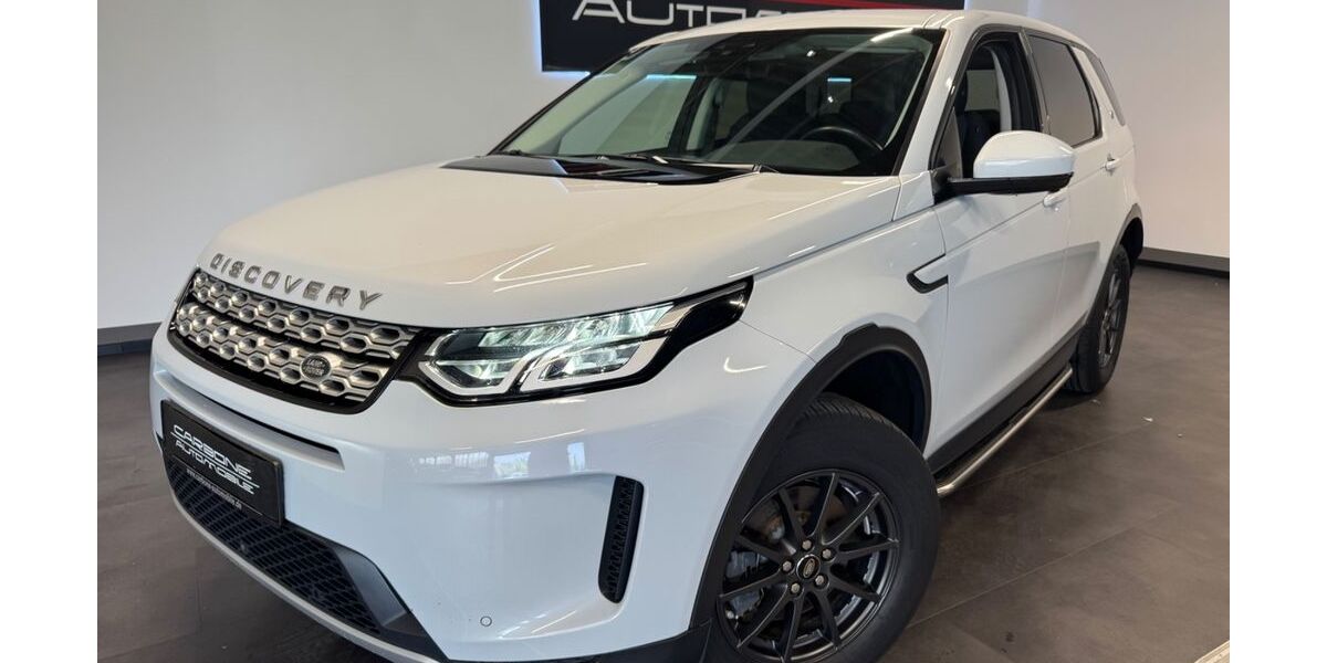 Land Rover Discovery Sport 144.240 km 10.900 &euro; Bretten 75015