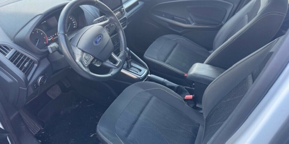 Ford EcoSport 1.0 Cool & Connect Automatik 89.470 km 10.990 &euro; Neckarsulm 74172