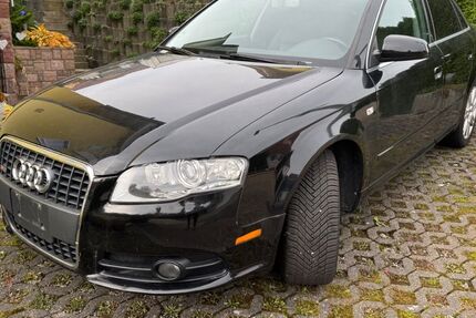Audi A4 158.000 km 5.200 &euro; Löchgau 74369