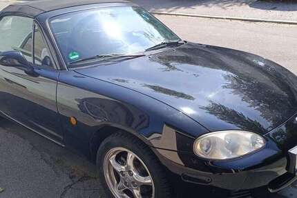 Mazda MX-5 85.365 km 7.599 &euro; Heilbronn 74081
