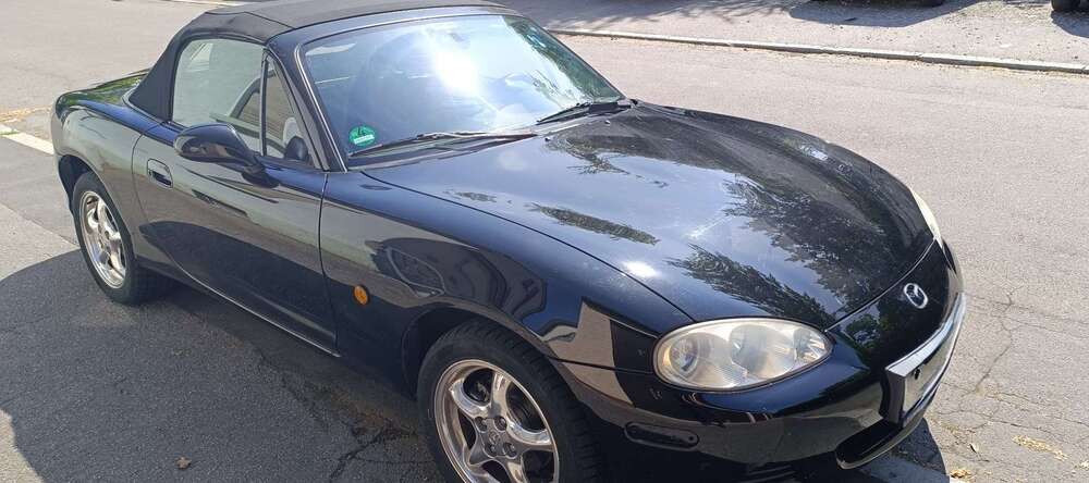 Mazda MX-5 85.365 km 7.599 &euro; Heilbronn 74081