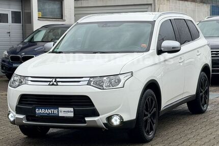 Mitsubishi Outlander 212.000 km 9.999 &euro; Wiesloch 69168