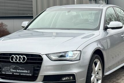 Audi A4 95.819 km 15.990 &euro; Sinsheim 74889