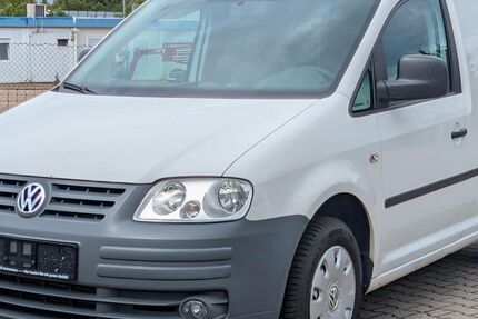 VW Caddy 193.000 km 5.200 &euro; Rauenberg 69231