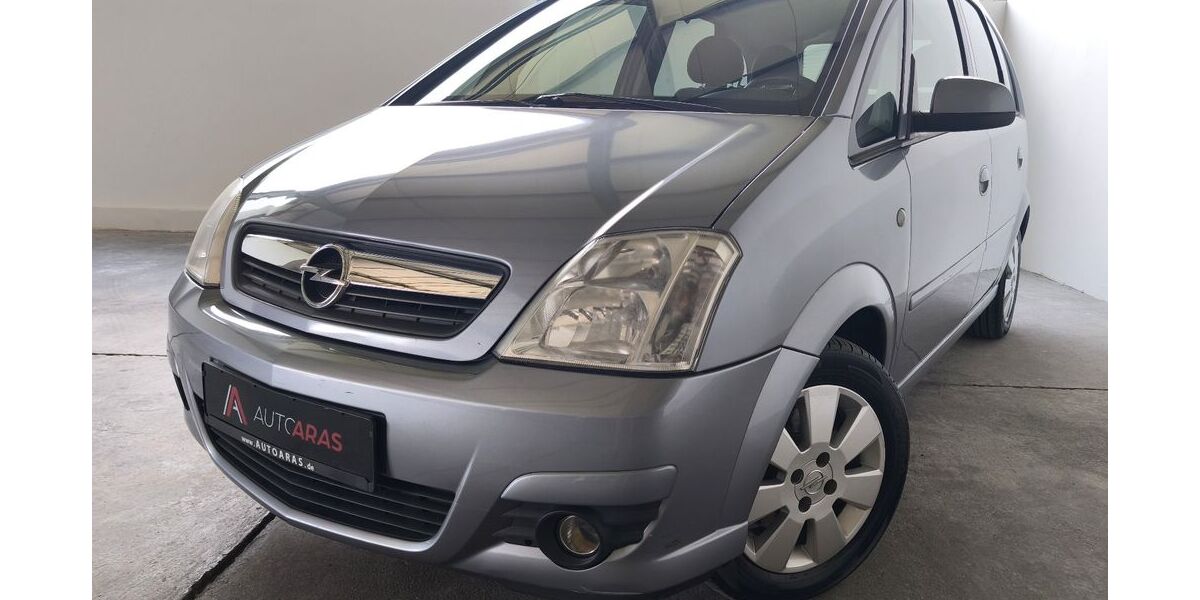 Opel Meriva 68.900 km 4.790 &euro; Walldorf 69190