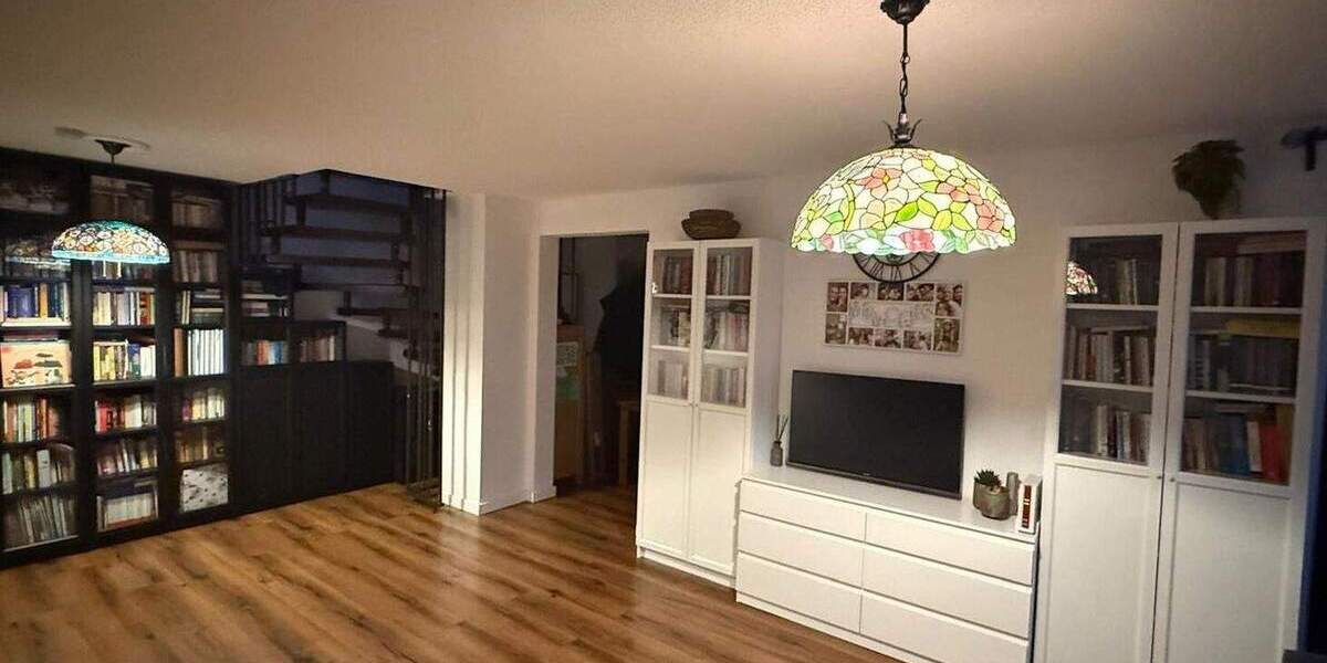 Etagenwohnung Heilbronn Sontheim - 3 Zimmer, 76 m&sup2;, 270.000&euro; | Angebot:25877580