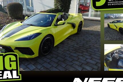 Corvette C8 41.600 km 93.730 &euro; Neckarsulm 74172