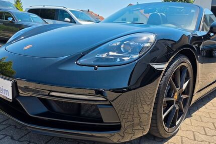 Porsche Boxster 128.000 km 69.990 &euro; Nordheim bei Heilbronn 74226
