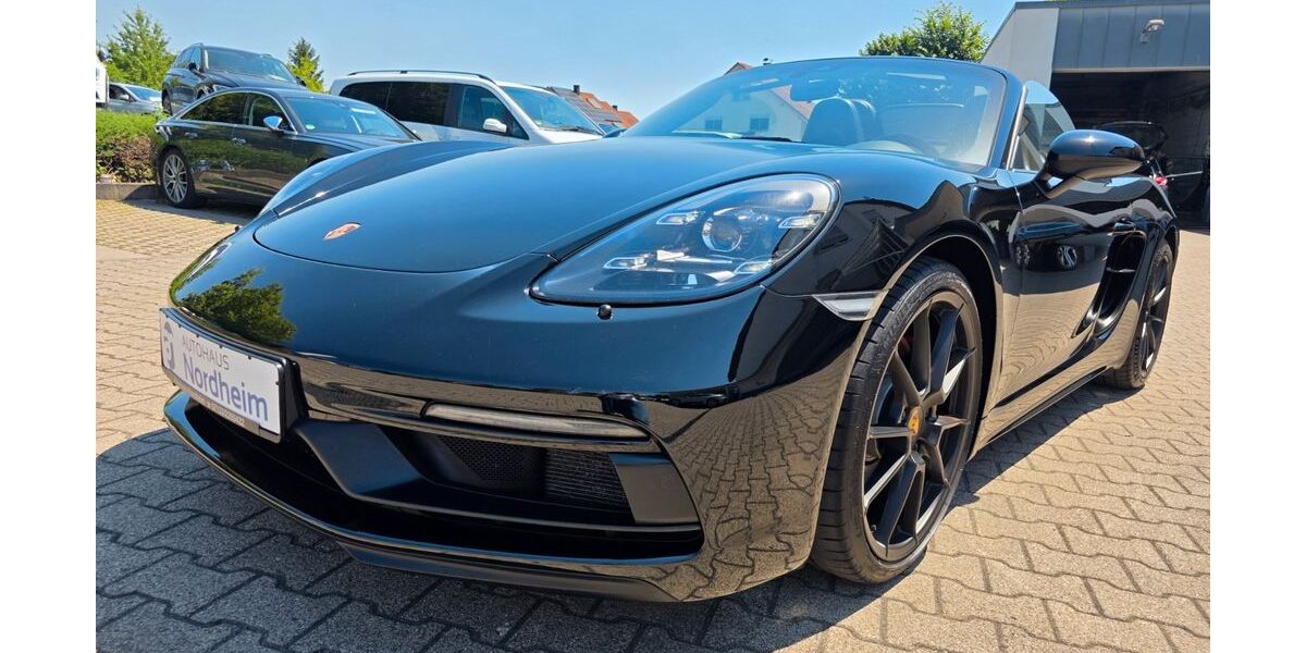 Porsche Boxster 128.000 km 69.990 &euro; Nordheim bei Heilbronn 74226