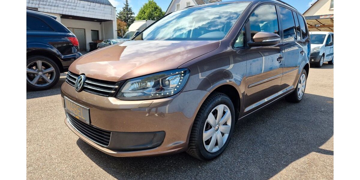 VW Touran 236.700 km 7.470 &euro; Heilbronn 74074