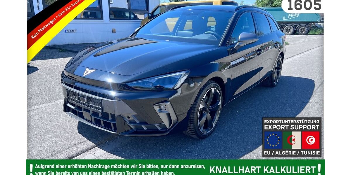 Cupra Leon 18.100 km 28.990 &euro; Knittlingen 75438