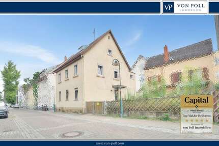 Haus Heilbronn / Böckingen Böckingen - 9 Zimmer, 160 m&sup2;, 385.000&euro; | Angebot:25097747