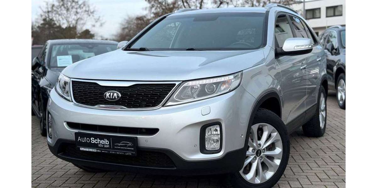 Kia Sorento 157.200 km 13.950 &euro; Forst 76694