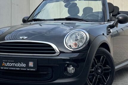 Mini One Cabrio 92.000 km 7.999 &euro; Leimen 69181
