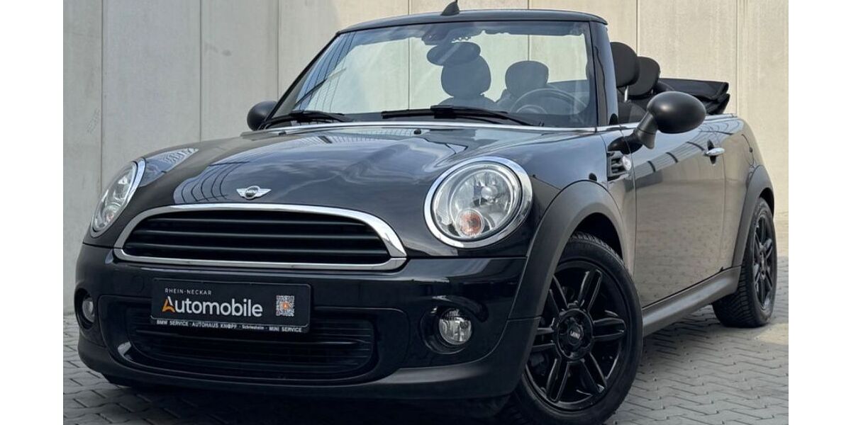 Mini One Cabrio 92.000 km 7.999 &euro; Leimen 69181