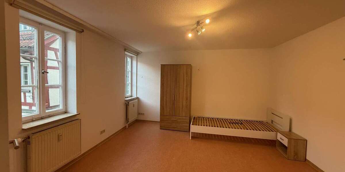 Etagenwohnung Mosbach - 3 Zimmer, 68 m&sup2;, 700&euro; | Angebot:24611280